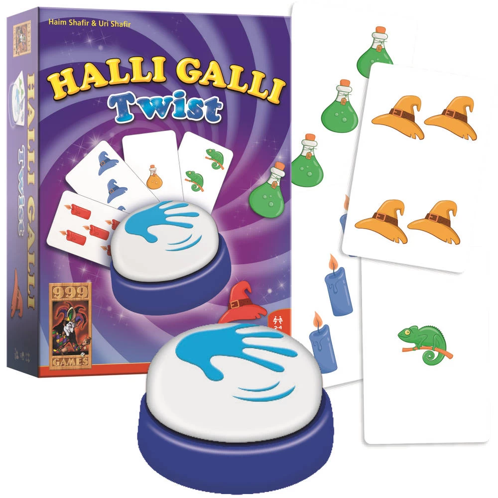 999 Games Halli Galli Twist 3 999 Games Halli Galli Twist