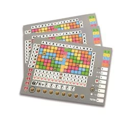 999 Games Keer Op Keer 2 Scoreblokken -Aanbiedingen Speelgoed Winkel 1996382 9efd494a