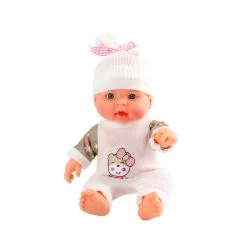 No Brand Baby Beau Pop Met Muts - 23 Cm -Aanbiedingen Speelgoed Winkel 1996400 bee96003