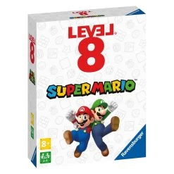 Ravensburger Nintendo Super Mario Level 8 -Aanbiedingen Speelgoed Winkel 1996474 94756eac