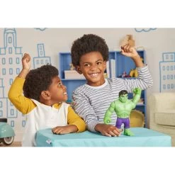 Hasbro Spidey And His Amazing Friends Supergrote Hulk -Aanbiedingen Speelgoed Winkel 1996523 212a07cb