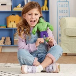 Hasbro Spidey And His Amazing Friends Supergrote Hulk -Aanbiedingen Speelgoed Winkel 1996523 550869ea