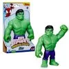 Hasbro Spidey And His Amazing Friends Supergrote Hulk