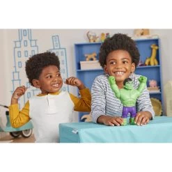 Hasbro Spidey And His Amazing Friends Supergrote Hulk -Aanbiedingen Speelgoed Winkel 1996523 722b84f6