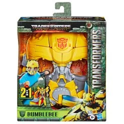 Hasbro Transformers Rise Of The Beasts 2-in-1 Bumblebee Masker -Aanbiedingen Speelgoed Winkel 1996577 0ea950ec