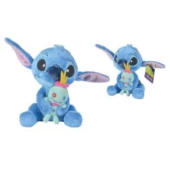 No Brand Disney Stitch Knuffel Met Scrump - 25 Cm -Aanbiedingen Speelgoed Winkel 1996609 17e7cbd6
