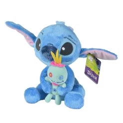 No Brand Disney Stitch Knuffel Met Scrump - 25 Cm -Aanbiedingen Speelgoed Winkel 1996609 283c7ab9