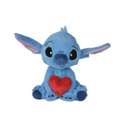 SIMBA Disney Stitch Knuffel Met Hart - 25 Cm -Aanbiedingen Speelgoed Winkel 1996610 256466fb
