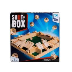 Clown Games Shut The Box 13 Clown Games Shut The Box -Aanbiedingen Speelgoed Winkel 1996630 cf38f6a4