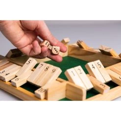 Clown Games Shut The Box 11 Clown Games Shut The Box -Aanbiedingen Speelgoed Winkel 1996630 ebe39728