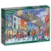 Jumbo Falcon De Luxe Puzzel Christmas In Edinburgh - 1000 Stukjes