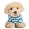 No Brand Studio Pets Doodle Knuffelhond Met Truitje - 23 Cm