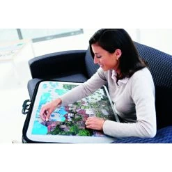 Jumbo Luxe Puzzelkoffer - 1000 Stukjes -Aanbiedingen Speelgoed Winkel EB 1003710C